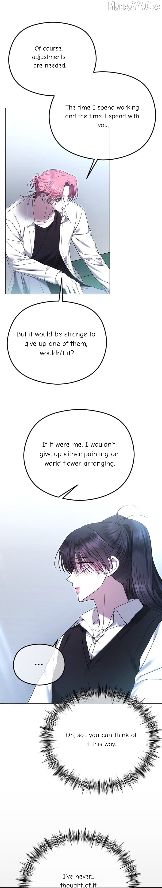The Ending, I Want to Change it Chapter 90 - page 8